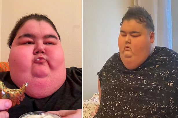 TikTok star Efecan Kultur famous for extreme eating challenges suddenly dies from obesity