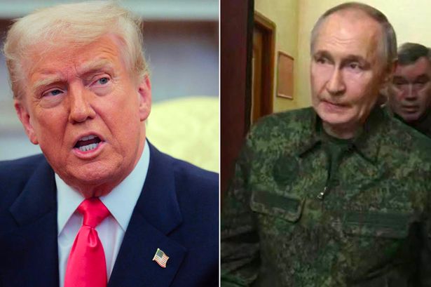 Will Vladimir Putin make Donald Trump an offer he can’t refuse?