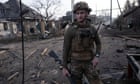 Use ‘strength of America’ to force Moscow into ceasefire, Trump urged – as it happened
