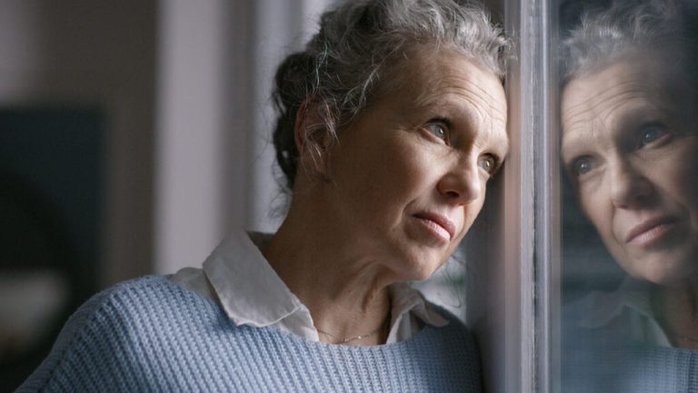 PUMPING IRONY: Growing Old Can Be Depressing