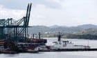 Trump orders ideas from Pentagon for ‘unfettered’ access to Panama canal, officials say