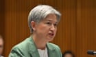Australia news live: Wong tells influencer ‘leave the baby wombat alone’ over controversial video; Dutton responds to reports of Coalition disquiet