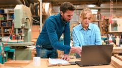 UK economy shrank unexpectedly in January