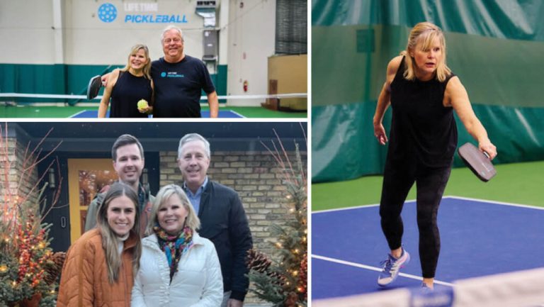 How Pickleball Helped a Woman Rebuild Her Life After a Stroke