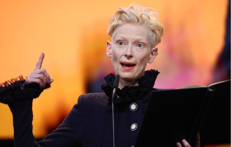 Tilda Swinton to take a break from film acting: “I’ve been in a spin cycle for too long”