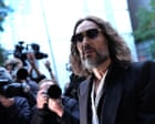 Russell Brand was ‘ruthless and calculated’, prosecutors tell jury as rape and sexual assault trial begins – live