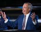 Just as Saint Nige thought it was safe to reappear, along comes pesky ITV | John Crace