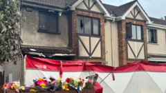 Two people due before court following arson attack deaths