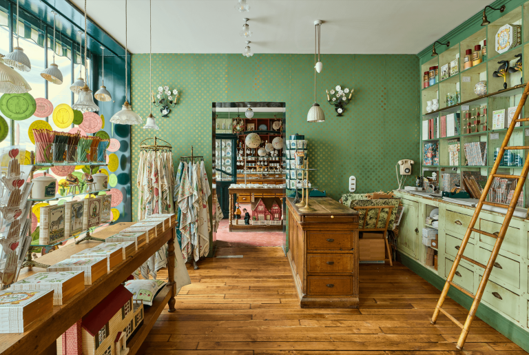20 Extraordinary Shops Worth Traveling For, Chosen by The Shopkeepers