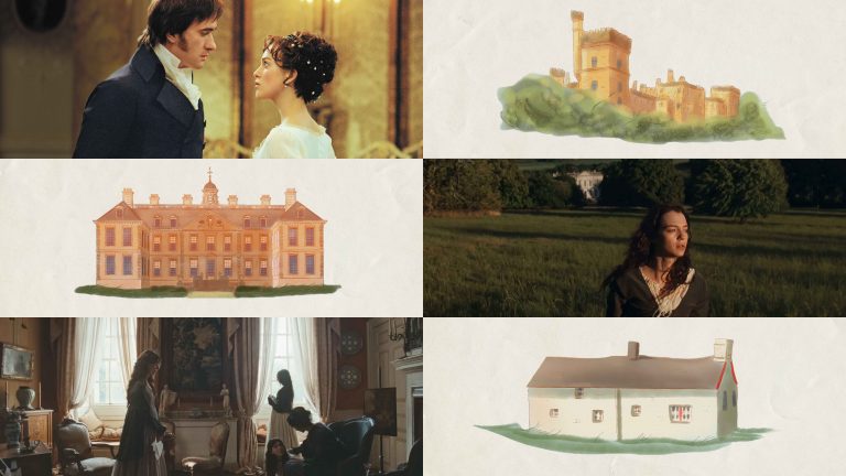 From ‘Pride and Prejudice’ to ‘Emma,’ Fans Can Stay at These Iconic Filming Locations From Jane Austen Adaptations