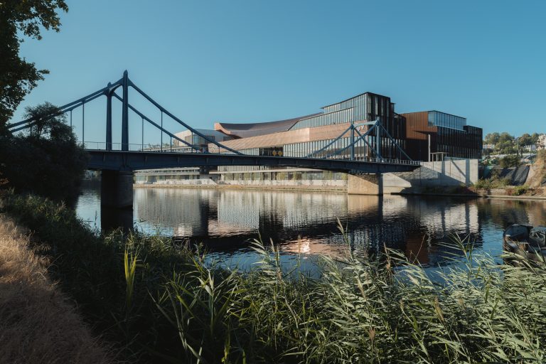 Île Seguin: This tiny island just outside Paris is about to become the city’s newest cultural destination