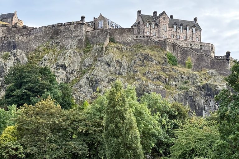 The Caledonian Sleeper Experience