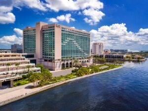 Snag Hyatt Regency Jacksonville Riverfront’s Fall- and Football-Themed Promotion